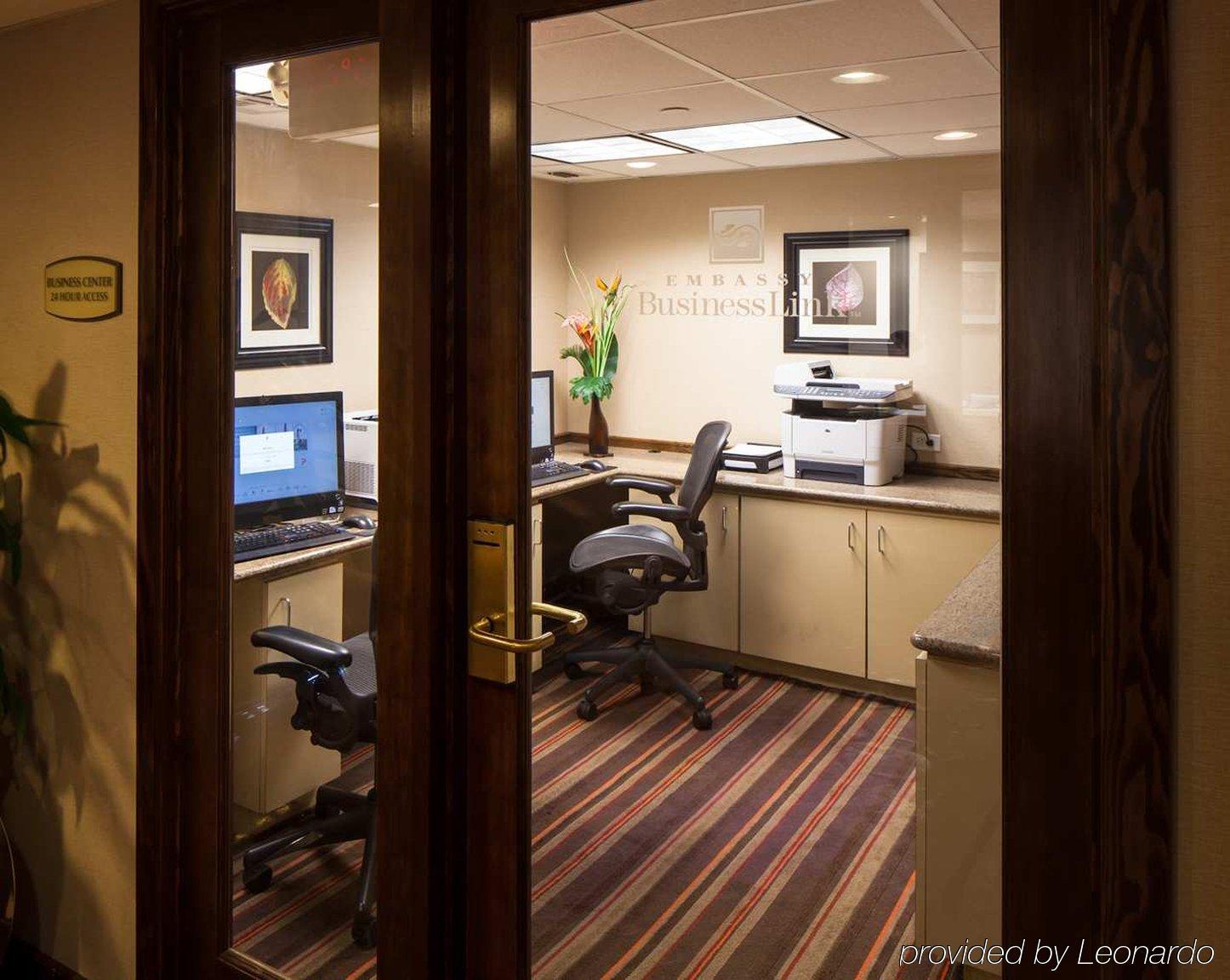 Embassy Suites San Antonio Northwest I-10 Facilities photo